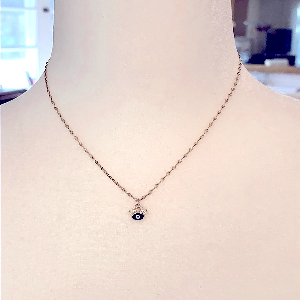 Wonder & Wander Small Evil Eye 🧿